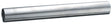 2-1/4" Exhaust Tube Pipe Straight 1M Long 304 S/S Steel AF9501-2250 - Aeroflow