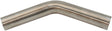 304 S/S Bend 45 Deg 1-3/4" O.D 1.5mm (.059") 150mm / 6" Leg AF9502-1750 - Aeroflow