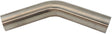 304 S/S Bend 45 Deg 2" O.D 1.5mm (.059") 150mm / 6" Leg AF9502-2000 - Aeroflow