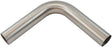 304 S/S Bend 90 Deg 1-5/8" O.D 1.5mm (.059") 150mm / 6" Leg AF9503-1625 - Aeroflow