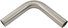 304 S/S Bend 90 Deg 1-5/8" O.D 1.5mm (.059") 150mm / 6" Leg AF9503-1625 - Aeroflow