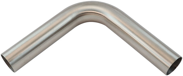 304 S/S Bend 90 Deg 1-5/8" O.D 1.5mm (.059") 150mm / 6" Leg AF9503-1625 - Aeroflow