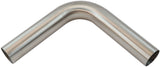 304 S/S Bend 90 Deg 1-3/4" O.D 1.5mm (.059") 150mm / 6" Leg AF9503-1750 - Aeroflow