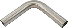 304 S/S Bend 90 Deg 1-3/4" O.D 1.5mm (.059") 150mm / 6" Leg AF9503-1750 - Aeroflow