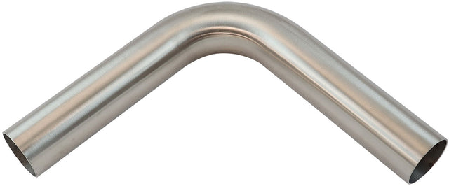 304 S/S Bend 90 Deg 1-3/4" O.D 1.5mm (.059") 150mm / 6" Leg AF9503-1750 - Aeroflow