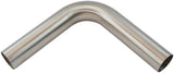 304 S/S Bend 90 Deg 1-7/8" O.D 1.5mm (.059") 150mm / 6" Leg AF9503-1875 - Aeroflow