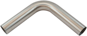 304 S/S Bend 90 Deg 1-7/8" O.D 1.5mm (.059") 150mm / 6" Leg AF9503-1875 - Aeroflow
