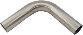304 S/S Bend 90 Deg 2" O.D 1.5mm (.059") 150mm / 6" Leg AF9503-2000 - Aeroflow