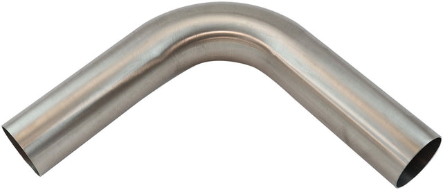304 S/S Bend 90 Deg 2-1/8" O.D 1.5mm (.059") 150mm / 6" Leg AF9503-2012 - Aeroflow