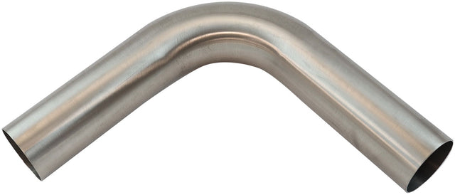 304 S/S Bend 90 Deg 2-1/4" O.D 1.5mm (.059") 150mm / 6" Leg AF9503-2250 - Aeroflow