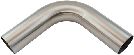 304 S/S Bend 90 Deg 4" O.D 1.5mm (.059") 150mm / 6" Leg AF9503-4000 - Aeroflow