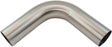 304 S/S Bend 90 Deg 5" O.D 1.5mm (.059") 150mm / 6" Leg AF9503-5000 - Aeroflow