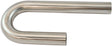 304 S/S J Bend 180 Deg 1-1/4" O.D 6"/12" Leg AF9506-1250 - Aeroflow