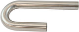 304 S/S J Bend 180 Deg 1-1/2" O.D 6"/12" Leg AF9506-1500 - Aeroflow