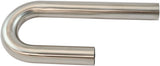 304 S/S J Bend 180 Deg 1-5/8" O.D 6"/12" Leg AF9506-1625 - Aeroflow