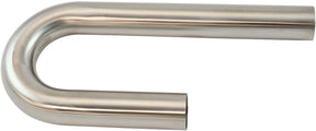 304 S/S J Bend 180 Deg 1-3/4" O.D 6"/12" Leg AF9506-1750 - Aeroflow