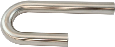 304 S/S J Bend 180 Deg 1-3/4" O.D 6"/12" Leg AF9506-1750 - Aeroflow