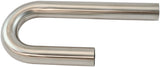 304 S/S J Bend 180 Deg 1-7/8" O.D 6"/12" Leg AF9506-1875 - Aeroflow