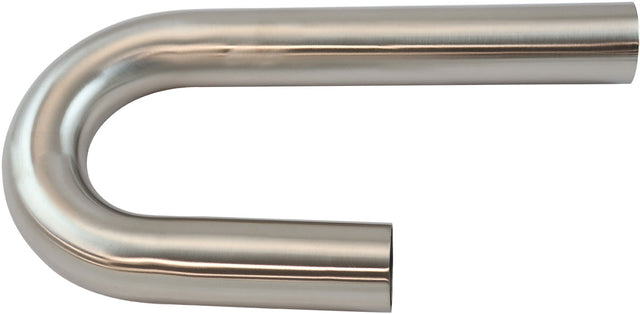 304 S/S J Bend 180 Deg 2-1/8" O.D 6"/12" Leg AF9506-2012 - Aeroflow