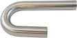 304 S/S J Bend 180 Deg 2-1/4" O.D 6"/12" Leg AF9506-2250 - Aeroflow