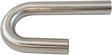 304 S/S J Bend 180 Deg 2-3/4" O.D 6"/12" Leg AF9506-2750 - Aeroflow