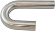 304 S/S J Bend 180 Deg 3-1/2" O.D 6"/12" Leg AF9506-3500 - Aeroflow