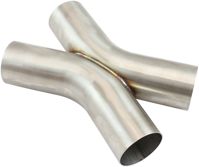 3" O.D Exhaust x Pipe 45 Deg Bends 304 Stainless Steel AF9508-3000 - Aeroflow