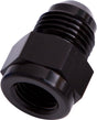 Expander -4AN To -6AN Black Expander Female To Male AF951-04-06BLK - Aeroflow
