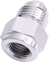 Expander -4AN To -8AN Silver Expander Female To Male AF951-04-08S - Aeroflow