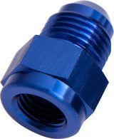 Expander -10AN To -16AN Blue Expander Female To Male AF951-10-16 - Aeroflow