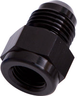 Expander -12AN To -16AN Black Expander Female To Male AF951-12-16BLK - Aeroflow