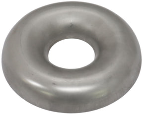 304 S/S Half Donut 2.25" 2-1/4" 57mm O.D Sold Per Half AF9510-2250 - Aeroflow
