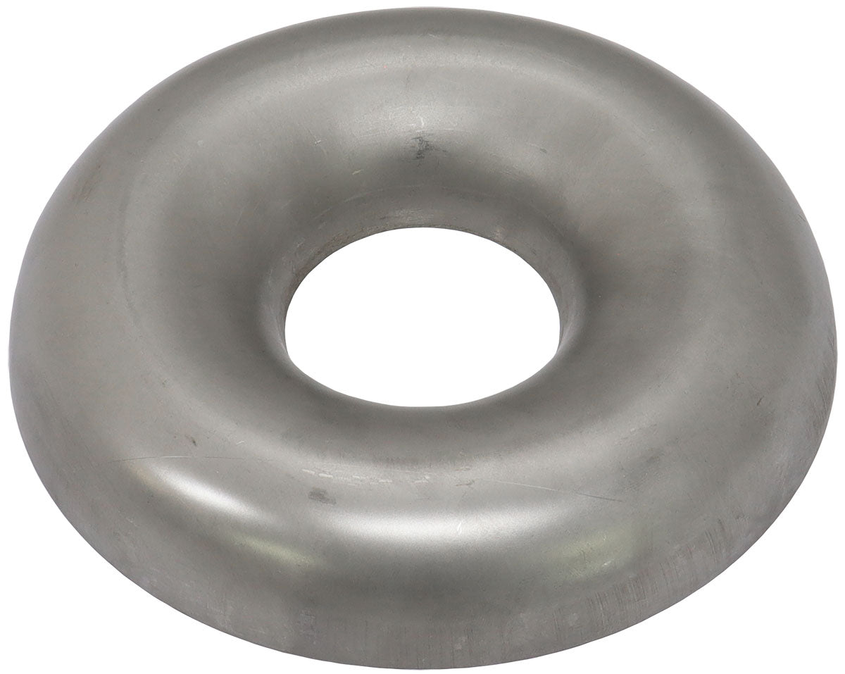 304 S/S Half Donut 3" 75mm O.D Sold Per Half AF9510-3000 - Aeroflow