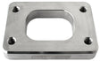 GT25 GT28 304 S/S Turbine Inlet Flange Only T28 Turbo AF9551-0001 - Aeroflow