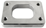 GT25 GT28 304 S/S Turbine Inlet Flange Only T28 Turbo AF9551-0001 - Aeroflow