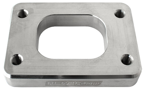 GT25 GT28 304 S/S Turbine Inlet Flange Only T28 Turbo AF9551-0001 - Aeroflow