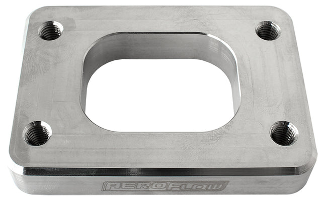 GT25 GT28 304 S/S Turbine Inlet Flange Only T28 Turbo AF9551-0001 - Aeroflow