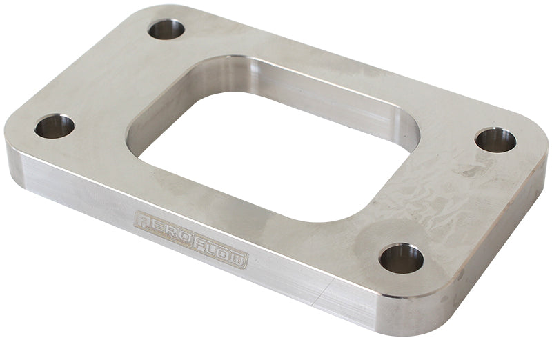 GT30 GT35 304 S/S Turbine Inlet Flange Only T3 Turbo AF9551-0002 - Aeroflow