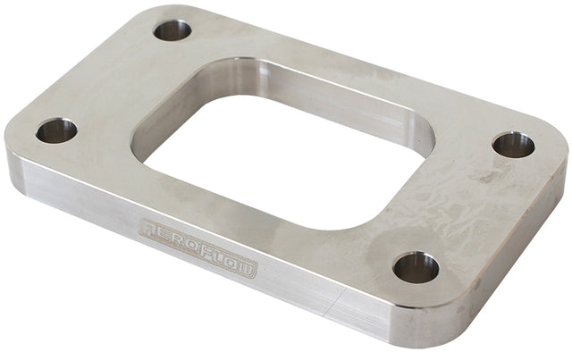 GT30 GT35 304 S/S Turbine Inlet Flange Only T3 Turbo AF9551-0002 - Aeroflow