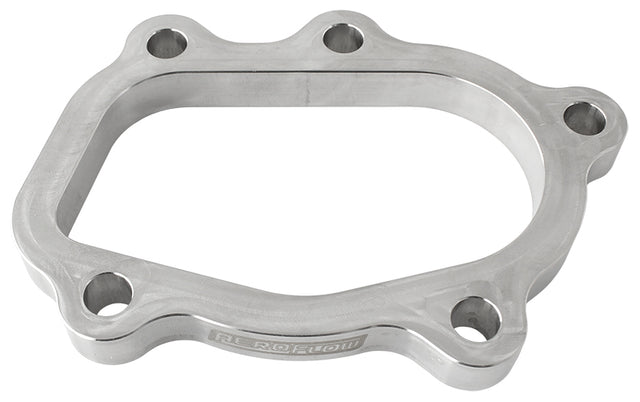 GT25 GT28 304 S/S Turbine Outlet Flange T28 Dump Turbo AF9551-0005 - Aeroflow