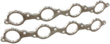 BBC Header Flanges Set 2" Round Port 2.00" Port Pair AF9551-1004 - Aeroflow