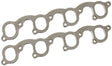 Ford 302-351C Header Flanges 1-7/8" Oval Port Pair AF9551-1008 - Aeroflow