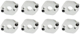 SBF Aluminium Adapter Kit Use Large Pipe - Suits 2.0" Patter AF9551-1016 - Aeroflow