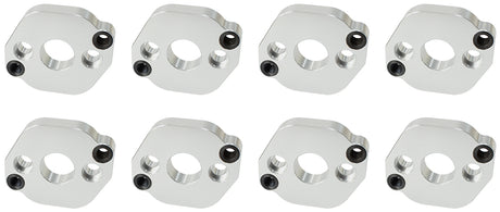 SBF Aluminium Adapter Kit Use Large Pipe - Suits 2.0" Patter AF9551-1016 - Aeroflow