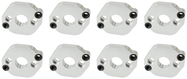 SBF Aluminium Adapter Kit Use Large Pipe - Suits 2.0" Patter AF9551-1016 - Aeroflow