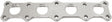 Mitsubishi Evo 10 4B11 Header Flange Only Stainless Steel AF9551-1017SS - Aeroflow