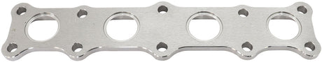 Mitsubishi Evo 10 4B11 Header Flange Only Stainless Steel AF9551-1017SS - Aeroflow