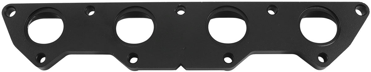 Mitsubishi Evo Header Flange Only - CNC Machined 43mm Port AF9551-1018 - Aeroflow
