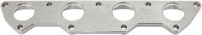 Mitsubishi Evo Header Flange Only Stainless Steel 43mm Port AF9551-1018SS - Aeroflow