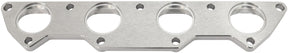 Mitsubishi Evo Header Flange Only Stainless Steel 50mm Port AF9551-1019SS - Aeroflow